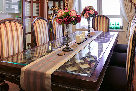 盛大金磐 歐式古典風格 